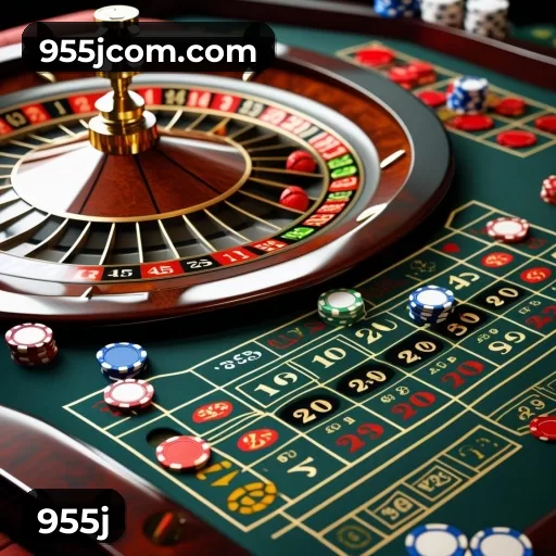 Blackjack at 955j
